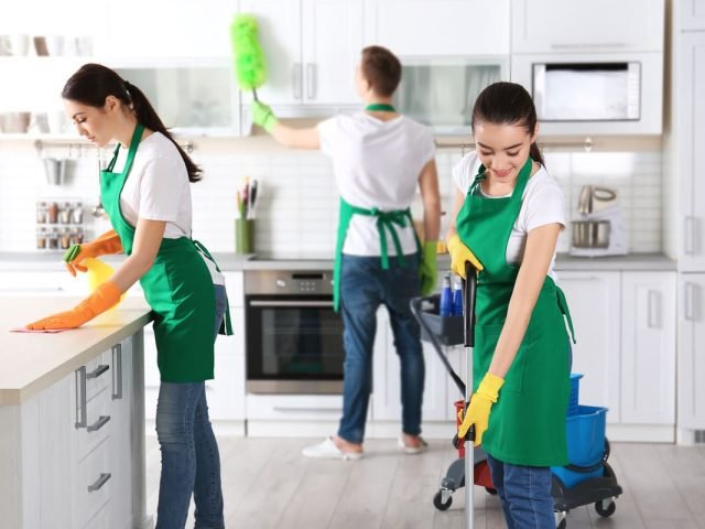 End Of Tenancy Cleaning London - Find out more about our cleaning company