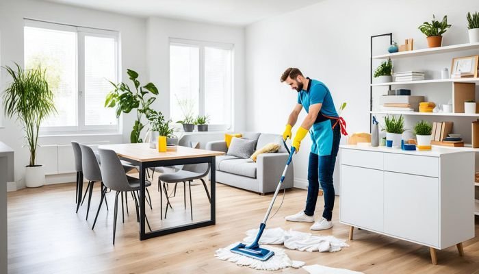 benefits of hiring professional cleaners