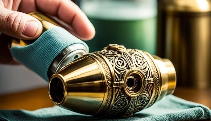 Reviving Brass – A Guide to Restoring Bleach-Damaged Surfaces