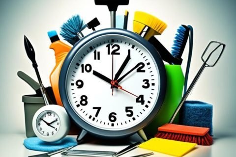 End of Tenancy Cleaning Duration – Factors That Shape the Time