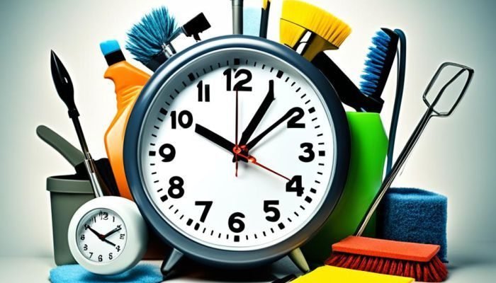 End of Tenancy Cleaning Duration – Factors That Shape the Time