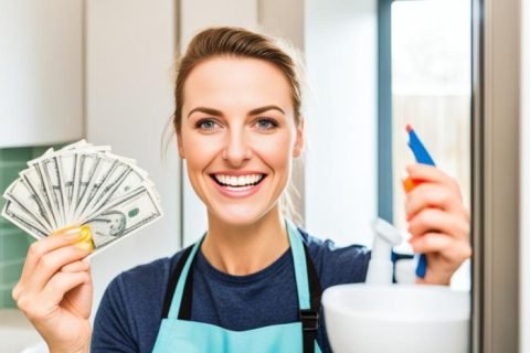 The Financial Advantages of DIY End of Tenancy Cleaning in London