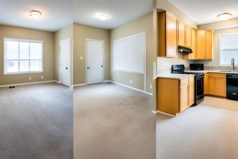 Impact on Deposit with Professional Tenancy Cleaning