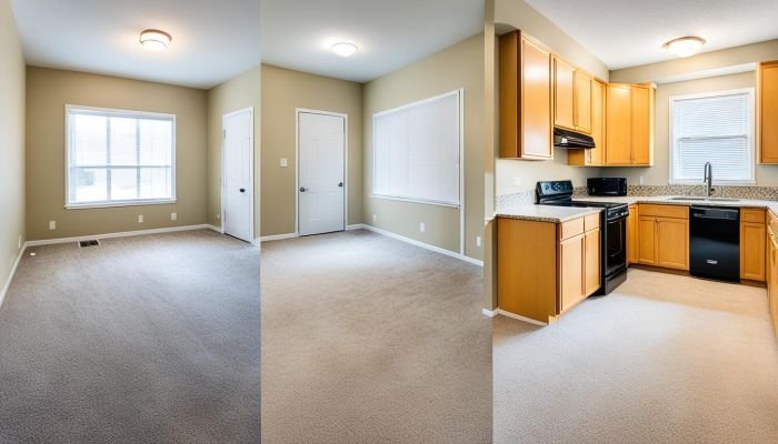 Impact on Deposit with Professional Tenancy Cleaning