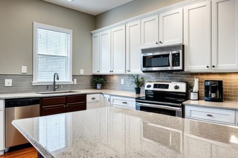 Step-by-Step Kitchen Cleaning for Tenancy End