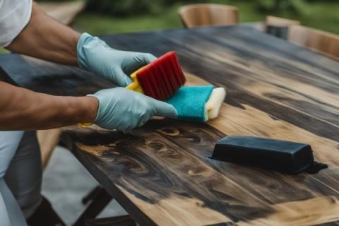 Stain Removal for Outdoor Furniture – Best Practices