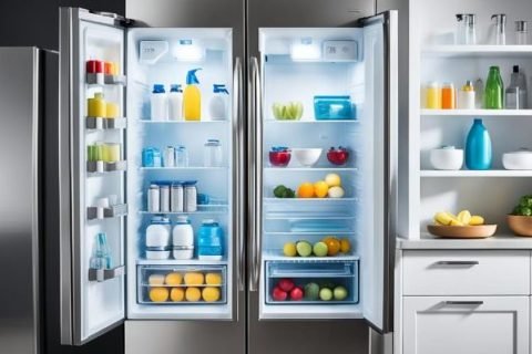 Cleaning Appliances Before Moving Out