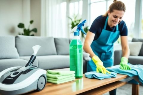 Furniture and Upholstery DIY Cleaning Tips