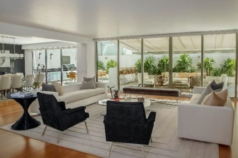 Professional Cleaning for High-End Properties
