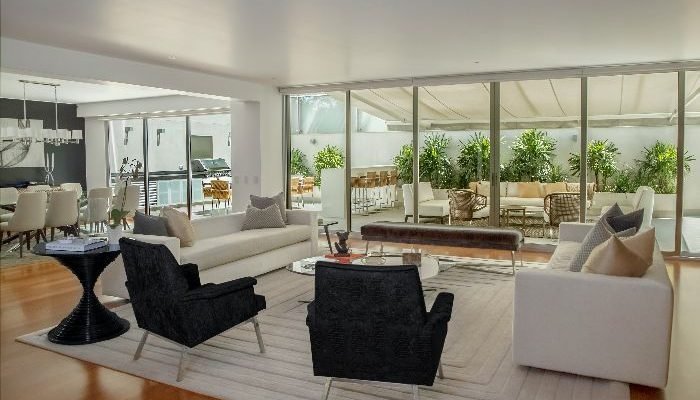 Professional Cleaning for High-End Properties