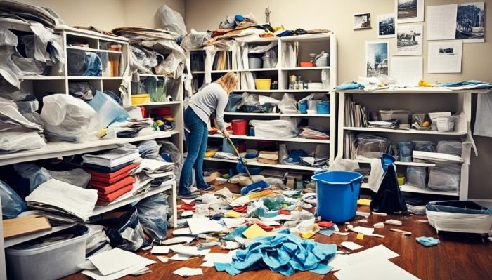 The Psychology of Cleaning – Staying Motivated During Move-Out