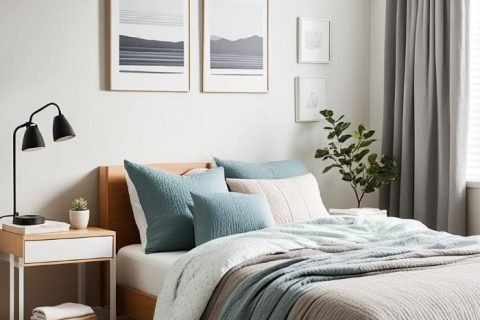 Bedroom Cleaning Checklist for Tenants