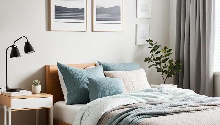 Bedroom Cleaning Checklist for Tenants