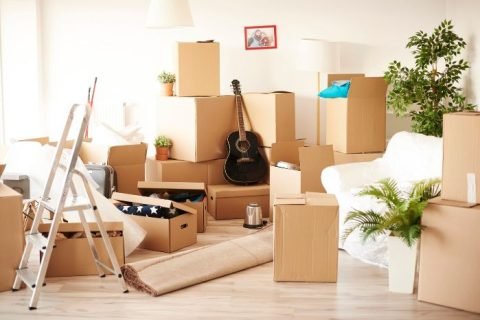 Efficient Packing and Cleaning Strategies for Tenants
