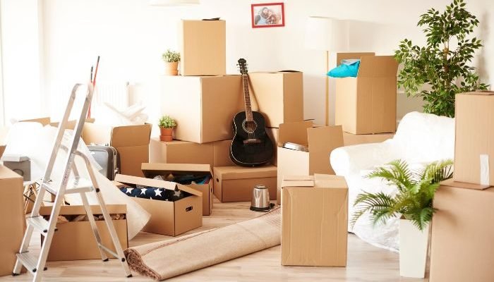 Efficient Packing and Cleaning Strategies for Tenants
