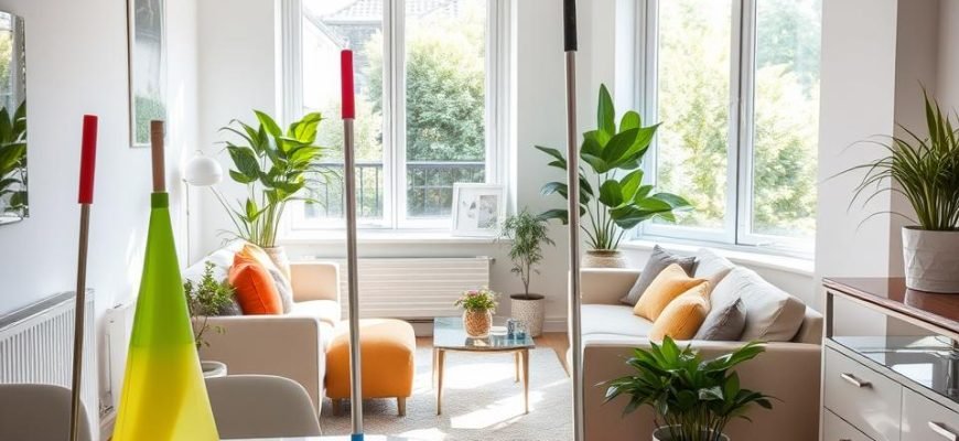 End of Tenancy Cleaning in Belsize Park, NW3 – A Tenant’s Guide