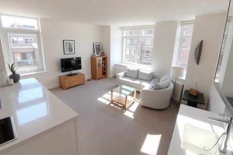 End of Tenancy Cleaning in Camden Town, NW1 – A Complete Guide