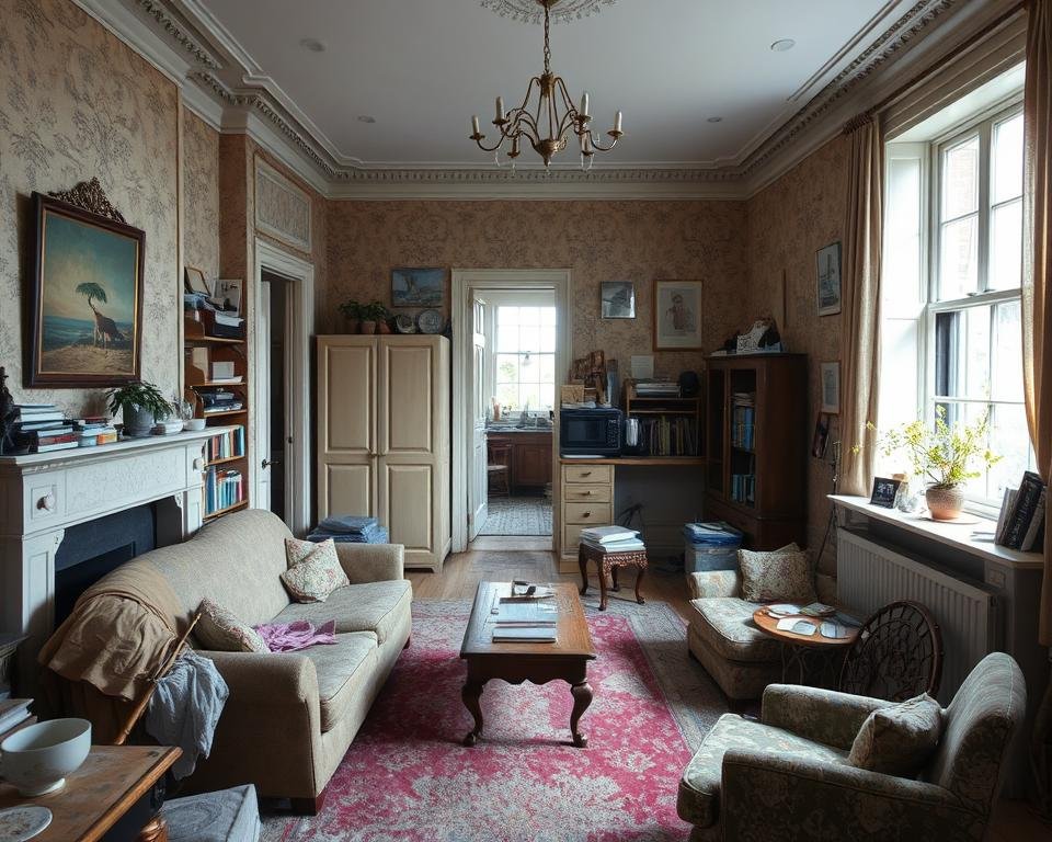 Cleaning challenges Belsize Park