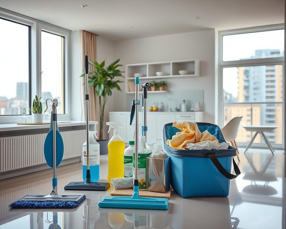 Expert cleaners ensuring quality results in Rotherhithe