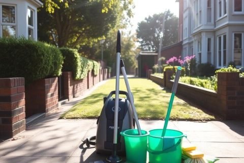 Honor Oak Park, SE4 – End of Tenancy Cleaning Made Simple