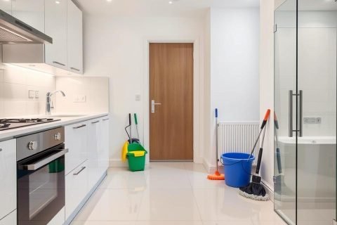 Professional End of Tenancy Cleaning Services in Kennington, SE11