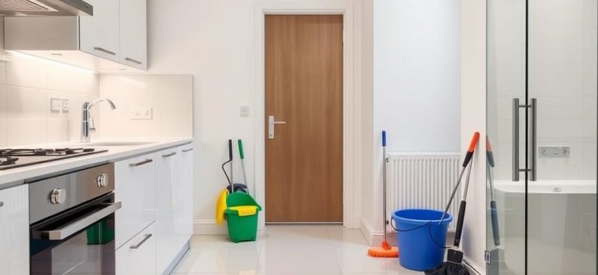 Professional End of Tenancy Cleaning Services in Kennington, SE11
