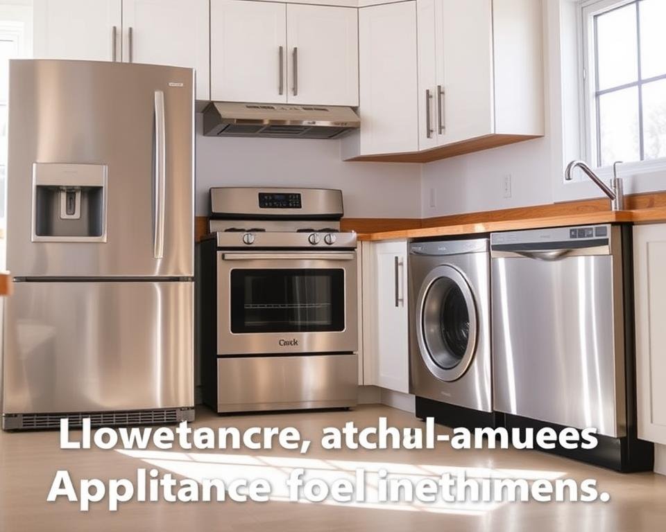 appliances lifespan