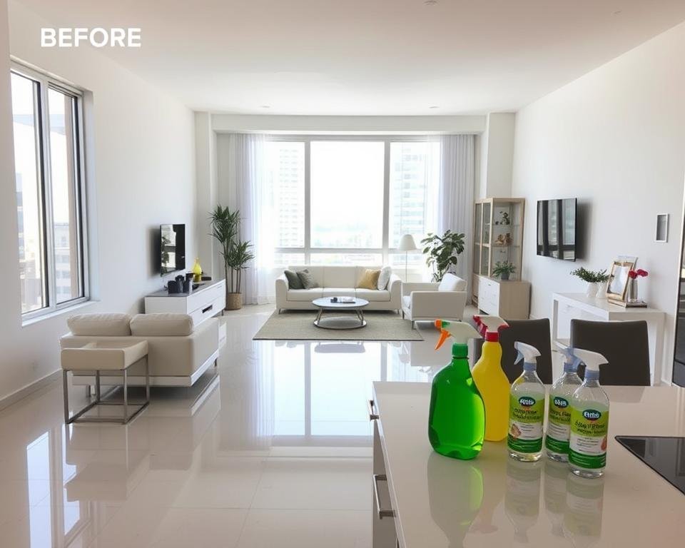 benefits of professional cleaners