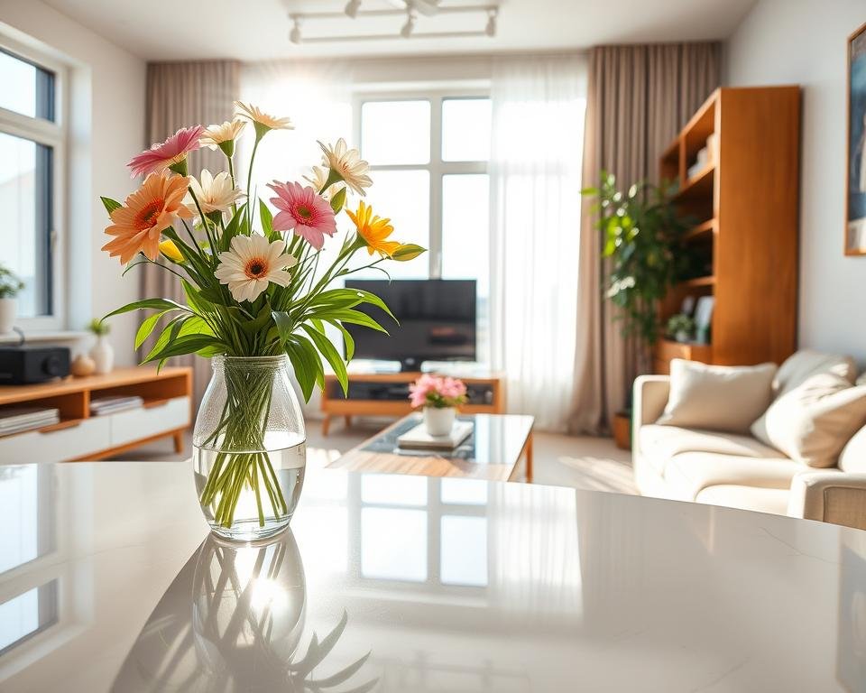 benefits of professional cleaning