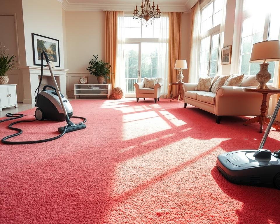 carpet cleaning