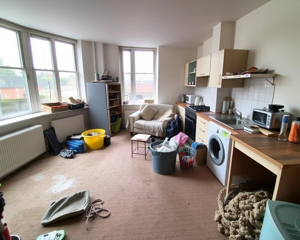 cleaning challenges Honor Oak Park