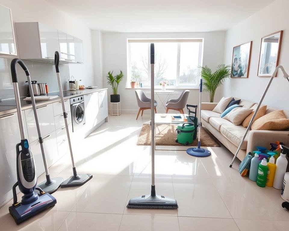 comprehensive cleaning services