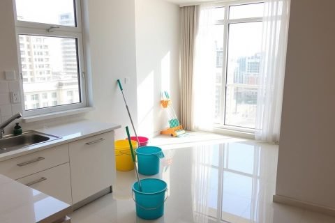 A Complete Guide to Professional End of Tenancy Cleaning Services