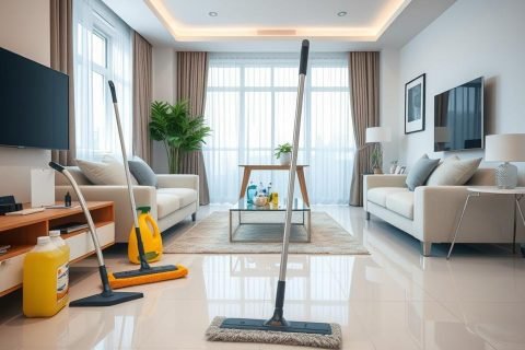 Landlord Rights Regarding End of Tenancy Cleaning