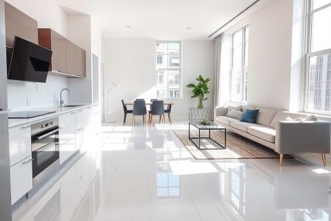 What Landlords Expect from End of Tenancy Cleaning