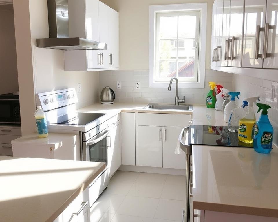 professional cleaning