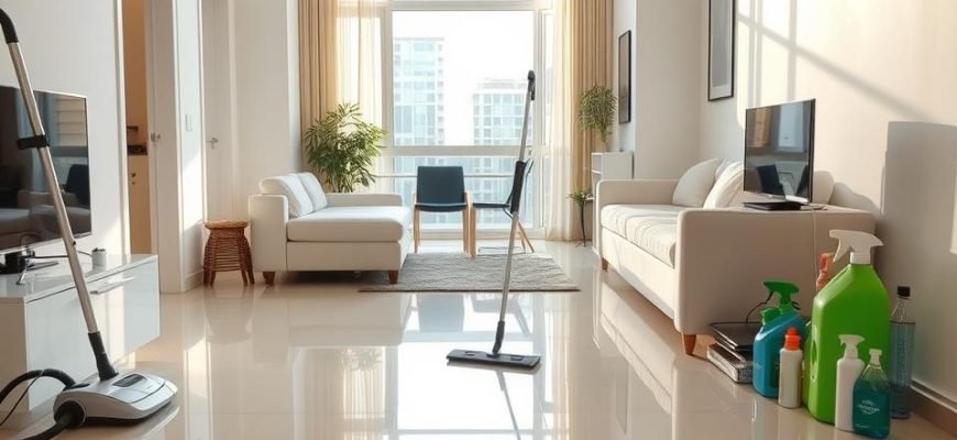 How Professional Cleaning Helps Landlords Attract Tenants