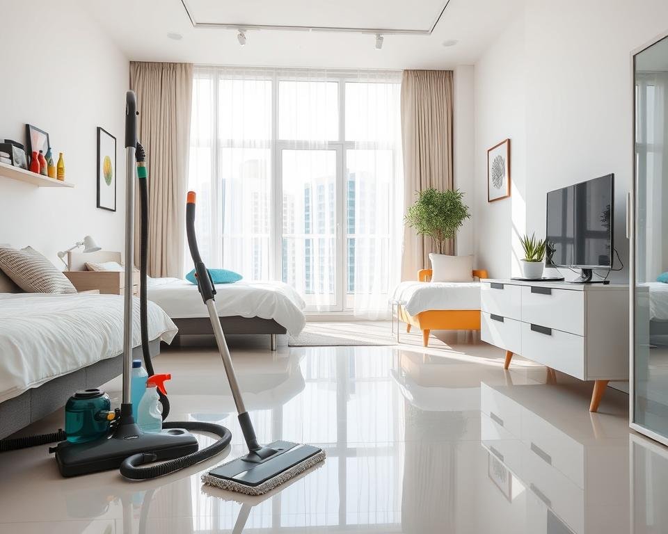 professional cleaning services