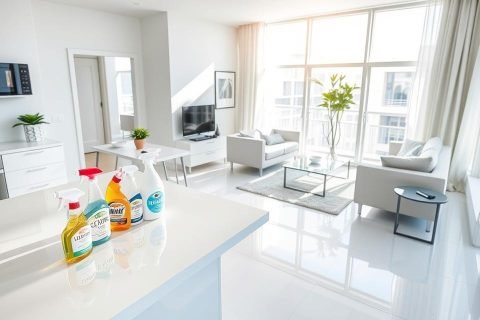 How End of Tenancy Cleaning Reduces Property Maintenance Costs