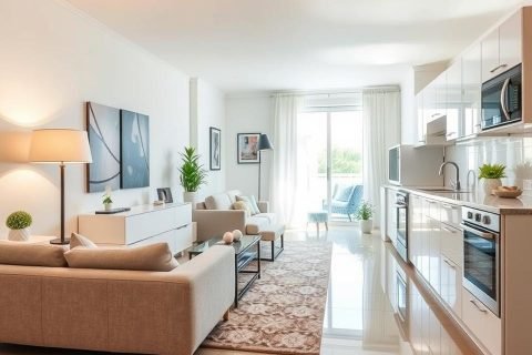 The Impact of End of Tenancy Cleaning on Rental Income