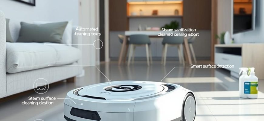 The Latest Advancements in Cleaning Technology for Tenancy Services