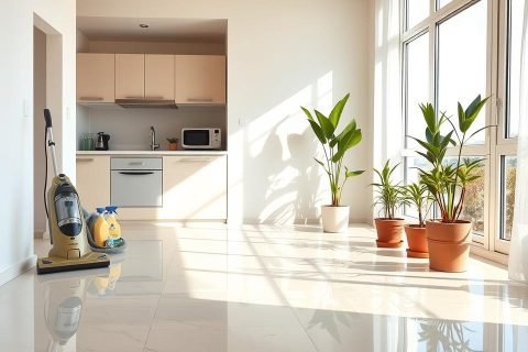 How End of Tenancy Cleaning Streamlines Tenant Transitions