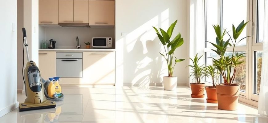 How End of Tenancy Cleaning Streamlines Tenant Transitions