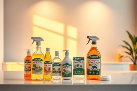 Eco-Friendly Disinfectants: Are They Effective?