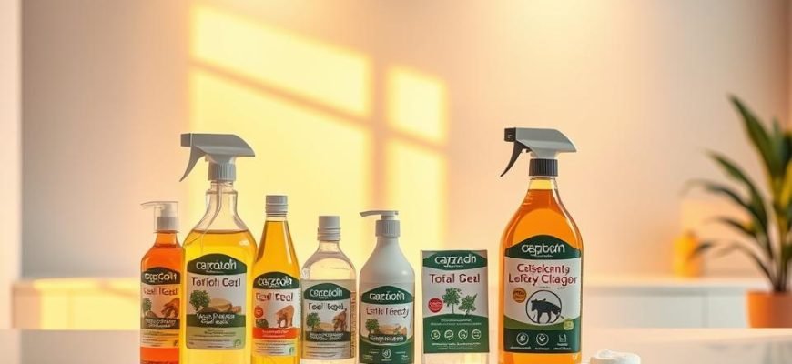 Eco-Friendly Disinfectants: Are They Effective?