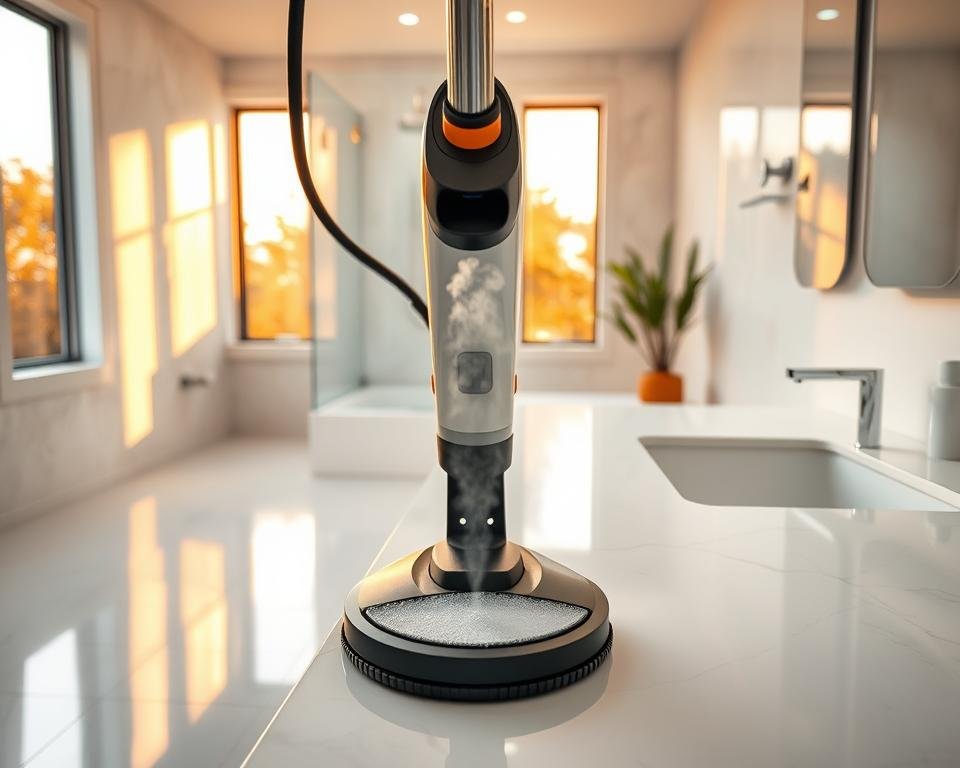 Steam cleaning benefits