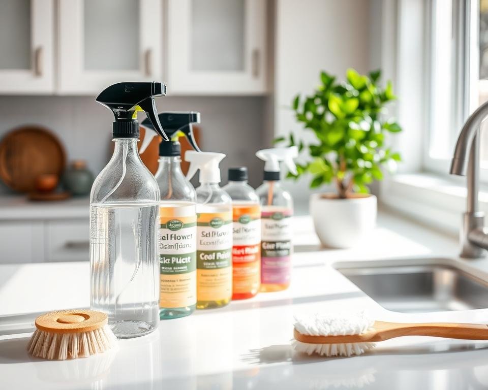 best practices for eco-friendly disinfectants