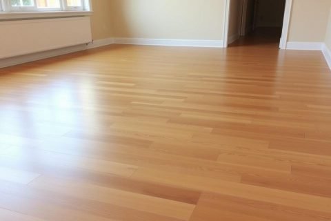 How to Clean Hardwood Floors for End of Tenancy Standards