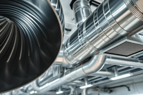 How to Clean Ventilation Systems During Tenancy Cleaning