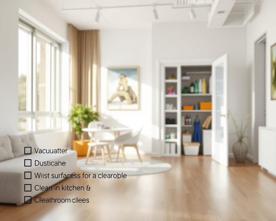 cleaning expectations